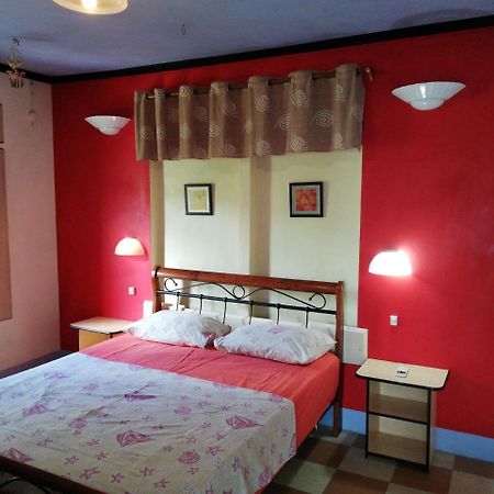 Villa Acajou Sur Mer Port Mathurin Ngoại thất bức ảnh