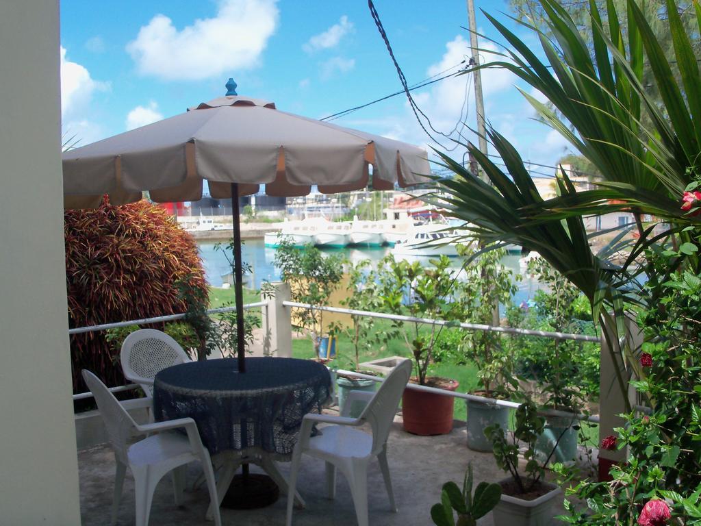 Villa Acajou Sur Mer Port Mathurin Phòng bức ảnh