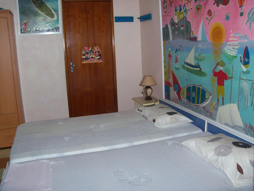 Villa Acajou Sur Mer Port Mathurin Ngoại thất bức ảnh