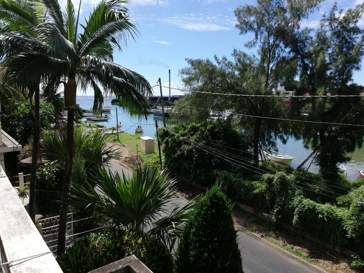 Villa Acajou Sur Mer Port Mathurin Ngoại thất bức ảnh