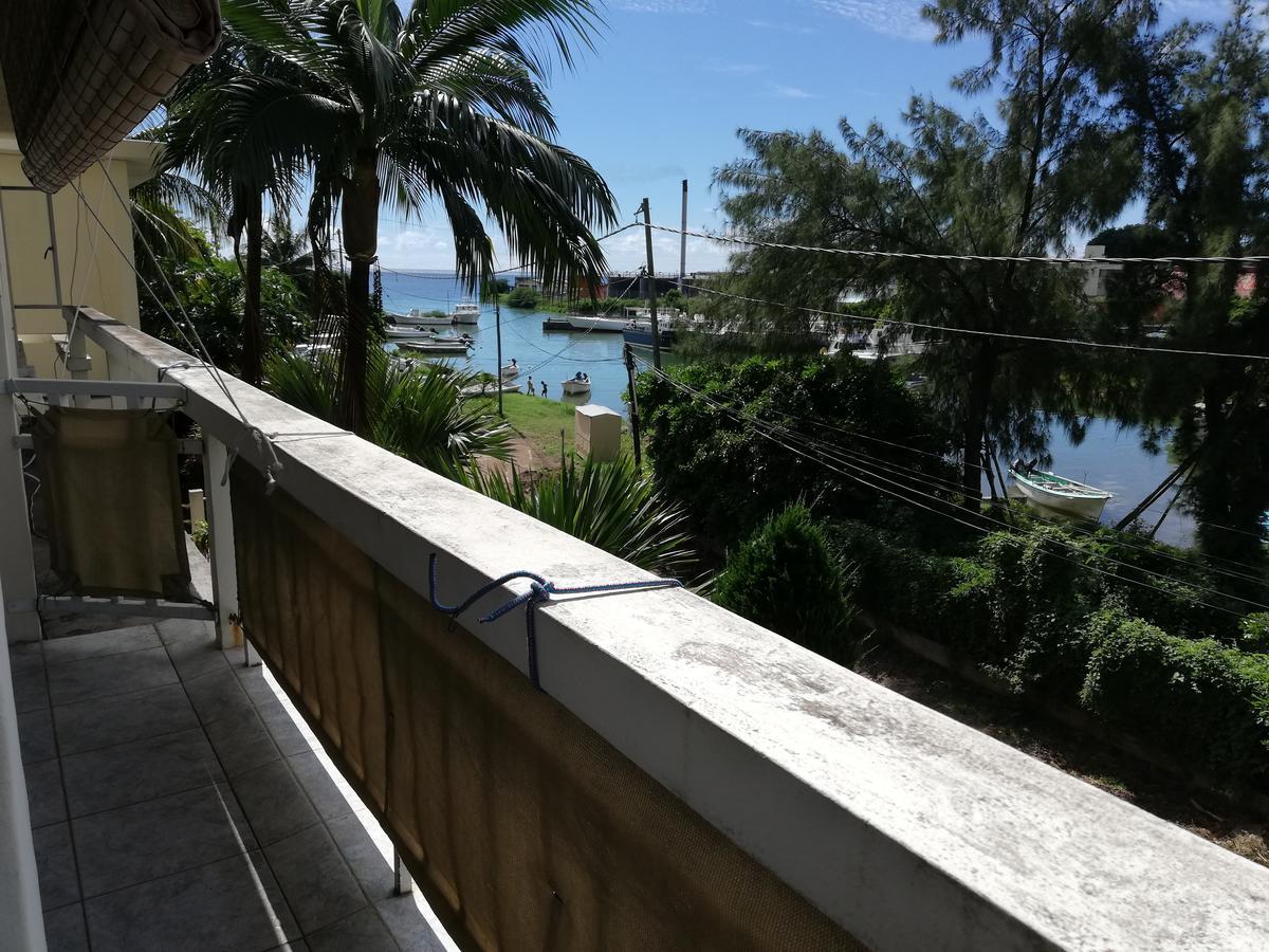 Villa Acajou Sur Mer Port Mathurin Ngoại thất bức ảnh