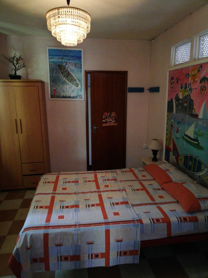 Villa Acajou Sur Mer Port Mathurin Ngoại thất bức ảnh