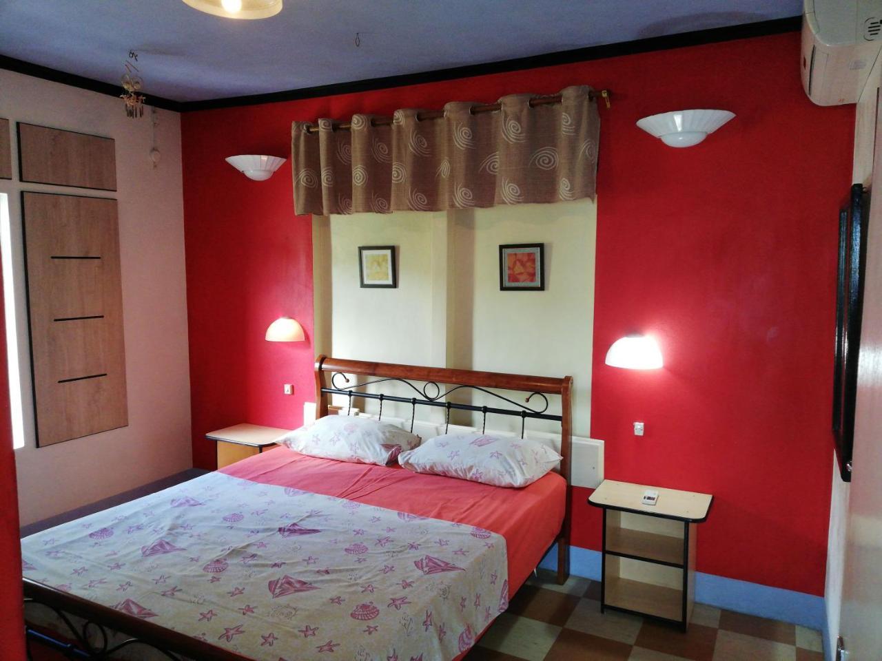 Villa Acajou Sur Mer Port Mathurin Ngoại thất bức ảnh